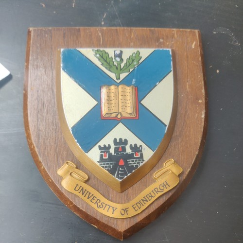 Wooden university edinburgh - university,