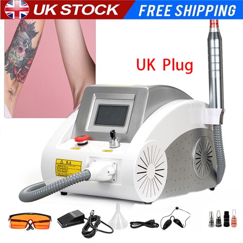 Yag picosecond laser - nd,