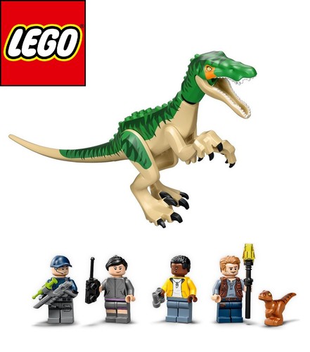 Lego jurassic world 76942 - lego,