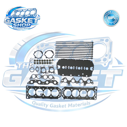 Head gasket set bolts fits - head,