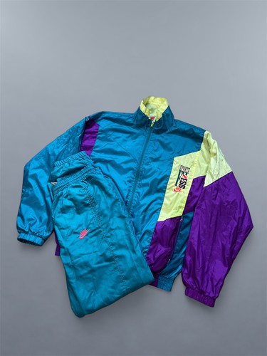 Vintage 90s nike - nike, tracksuit