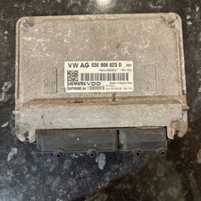 ?VW Polo,Fabia, Seat Ibiza 1.2 Petrol Engine ECU Module 03E906023D 5WP40460