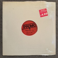 Promo for djs - for,