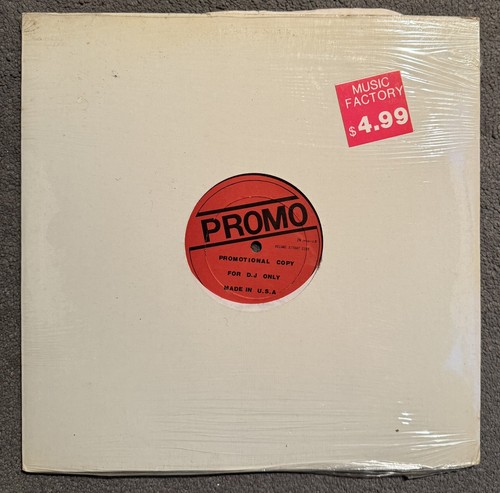 Promo for djs - for,