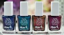 Avon Mark Nail Style Studio Cosmic Lights *Choose Your Shade* Discontinued Item
