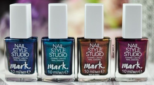 Avon mark nail - mark, studio