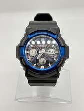 Casio G-Shock GAW-100B Solar Radio Controlled Watch Tested Excellent Condition