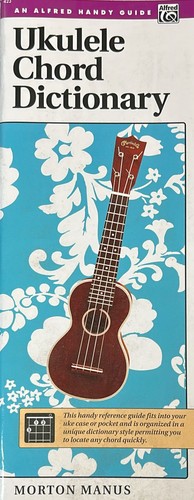 Alfred handy guide ukulele - handy,