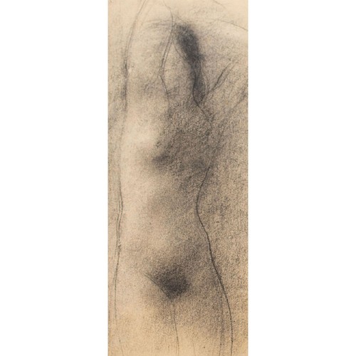 Willi schmid female nude study - willi,