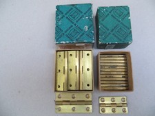 12 No 2" and 12 No 38mm  Brass