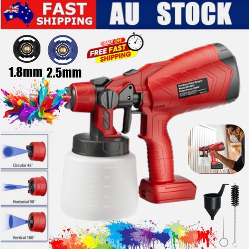 1000ml cordless high pressure - high,