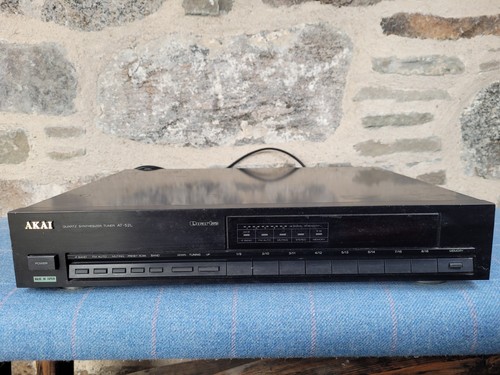 Akai 52l vintage fm - vintage, am/fm