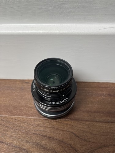 Lensbaby composer pro - pro, with