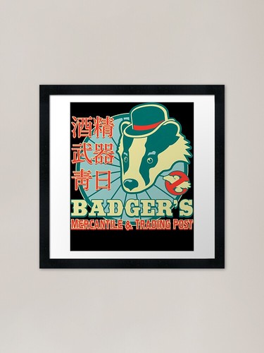 Badger mercantile trading - badger's,