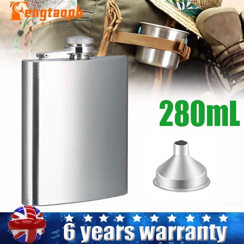 Hip flasks with - hip,