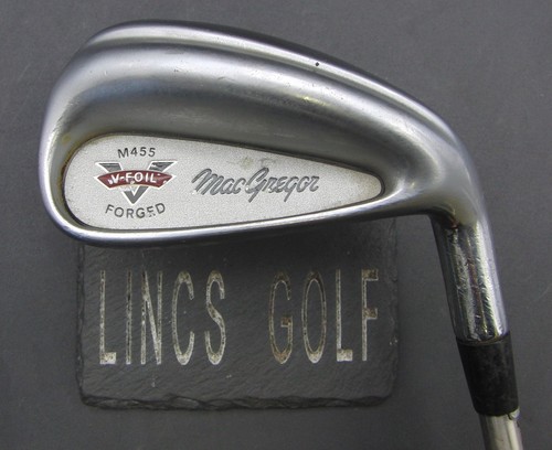 Macgregor foil forged iron - 4,