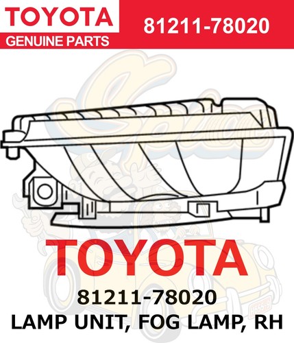 Toyota genuine 2017 2021 lexus - toyota,