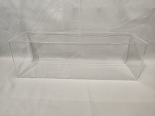 Vintage Stars 1977 First 12 Action Figures Display Stand Acrylic Case