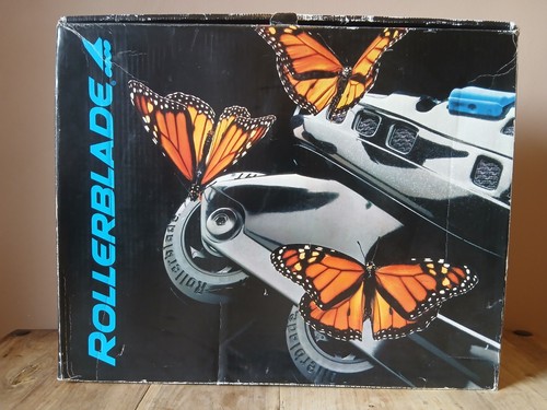 Rollerblade inline skates size - rollerblade,