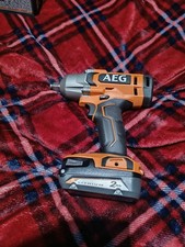 AEG 18V BSS18C12ZC IMPACT
