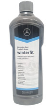 Mercedes-Benz Windscreen Washer Concentrate Winter Fluid 1 Litre A002986147109