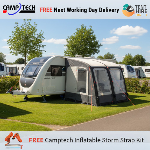 New 2026 camptech - 2026, 260
