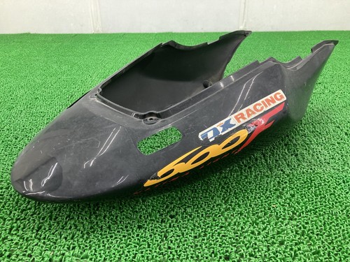 Cbr600f tail cowl - tail, black