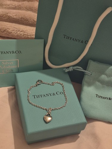 Tiffany and bracelet - and,