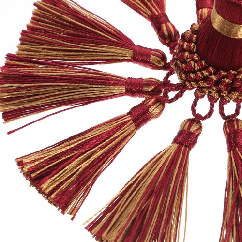 2pcs tassels key tassel charms - tassels,