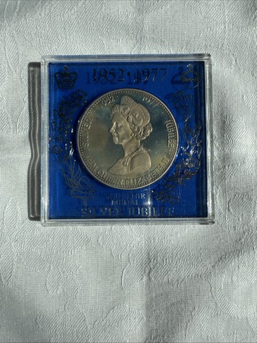 Queen elizabeth silver - ii,