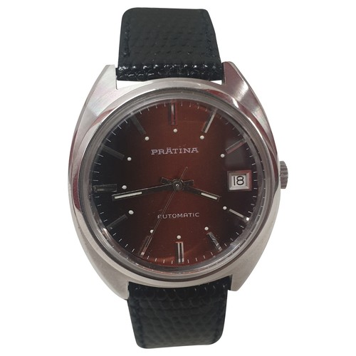 Pratina men automatic watch - automatic,