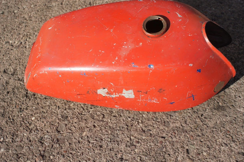 Kawasaki kh125 125 fuel - 75-,
