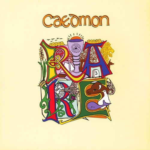 Caedmon rare 7 - rare, new
