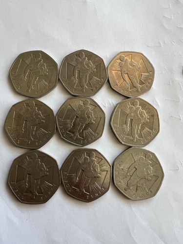 50p a soldier - , (