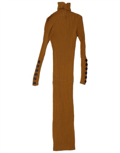 Zara womens maxi roll neck - womens,