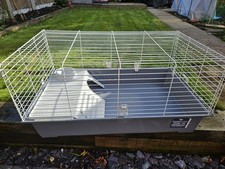 Guinea Pig Cage Small Rabbits Indoor