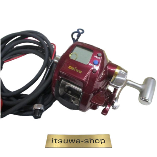 Daiwa seaborg 400bde - seaborg,
