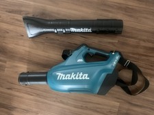 MAKITA DUB362Z TWIN 18V LI-ION