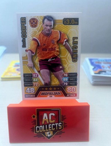 2013 topps spfl match attax - topps,