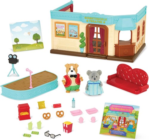 Lil woodzeez movie theatre - lil,