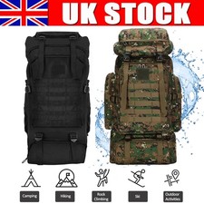 Tactical Rucksack 75L backpack