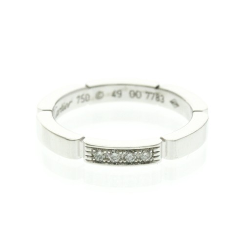 Cartier maillon panthère ring - cartier,