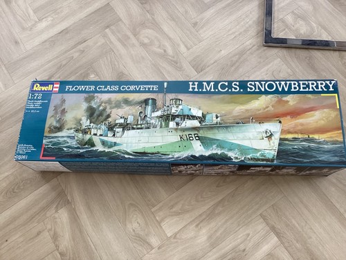 Original revell hmcs - original,