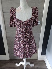 Ladies Zara Black Multi