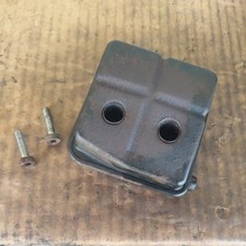 Stihl HS81R muffler -used-