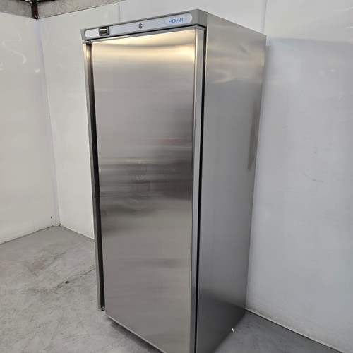 Upright fridge single - single, door