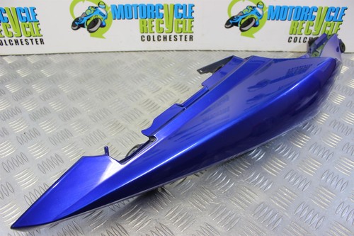 Suzuki 650 panel rear - suzuki,