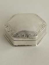 Vintage sterling silver - silver, 925