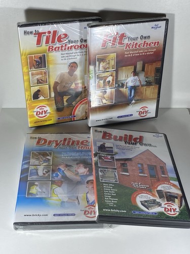 Bricky how to dvd - how,