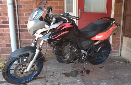 Aprilia pegaso strada - aprilia,